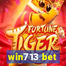 win713 bet